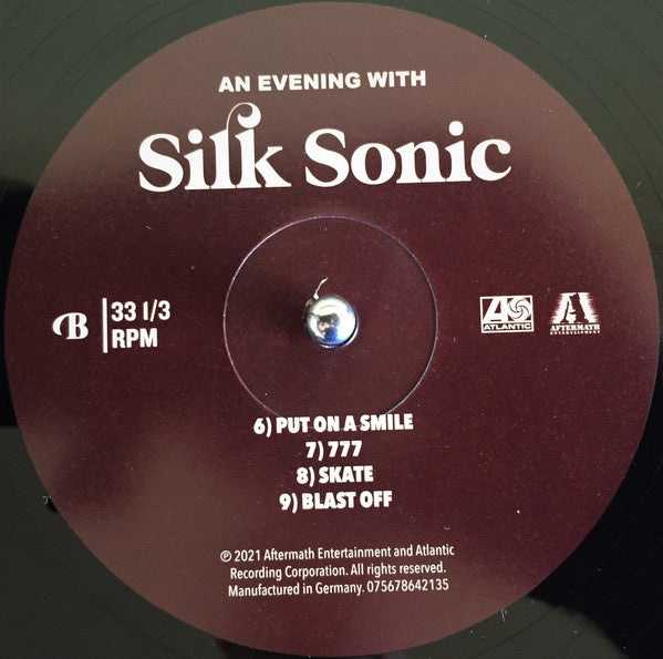 An Evening With Silk Sonic