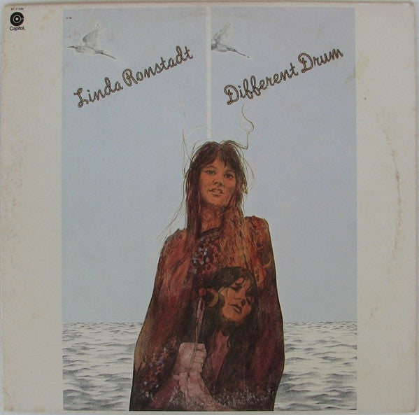 Linda Ronstadt - Different Drum