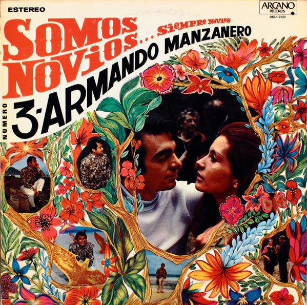 Armando Manzanero - Somos Novios... Siempre Novios