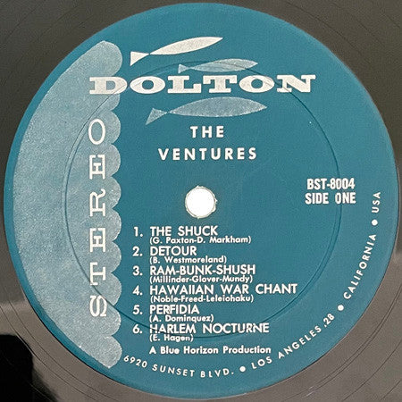 The Ventures