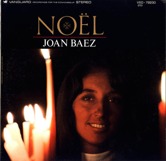 Joan Baez - Noël