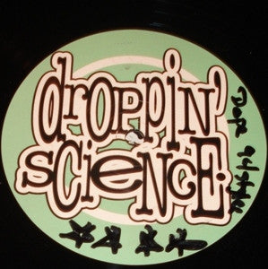 Droppin Science Volumes by Danny Breaks – Record Selector Droppin Science Volumes by Danny Breaks – Record Selector
