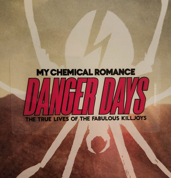 My Chemical Romance - Danger Days: The True Lives Of The Fabulous Killjoys