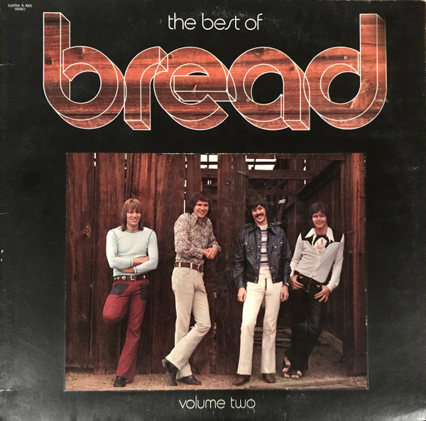 The Best Of Bread/Volume Two