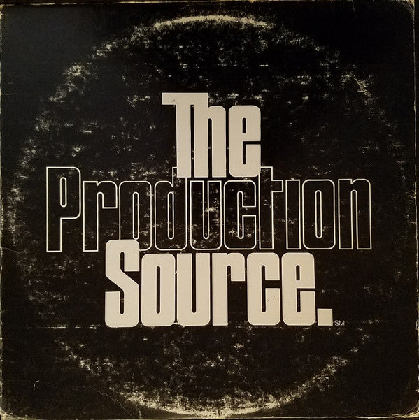 The Production Source. Commercial Length Disc 50