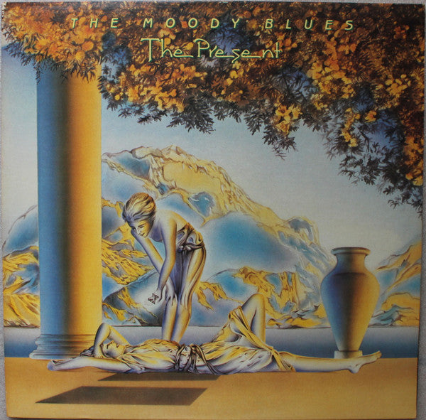 Moody Blues, The - The Present