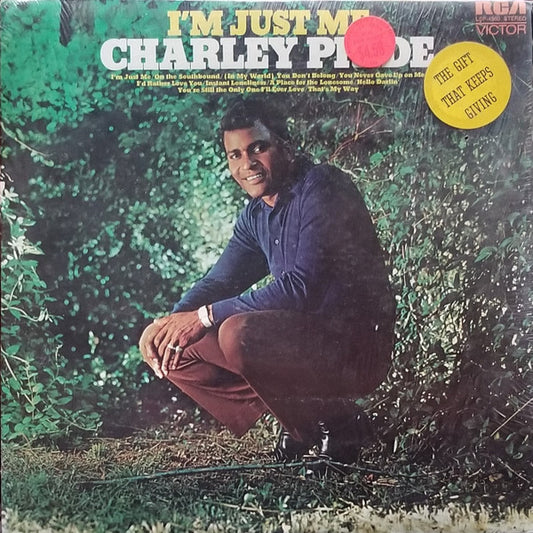 Charley Pride - I'm Just Me