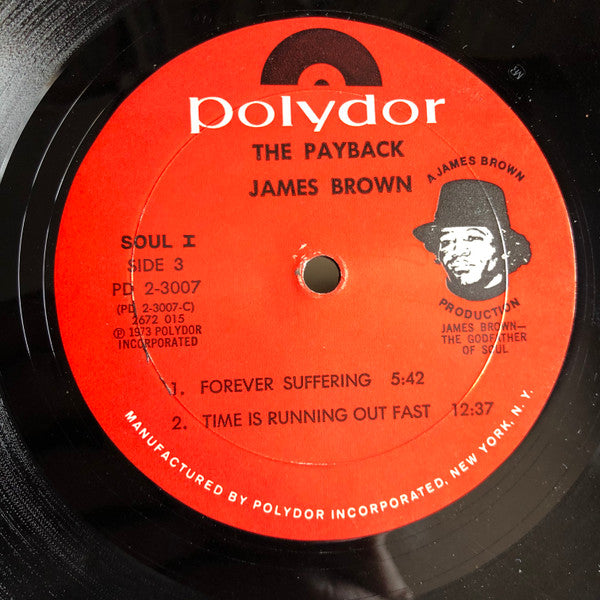 James Brown - The Payback