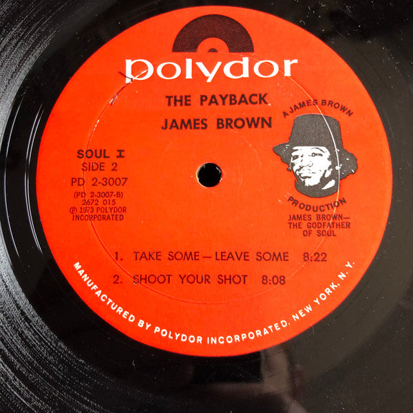 James Brown - The Payback