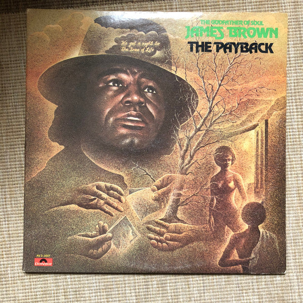 James Brown - The Payback
