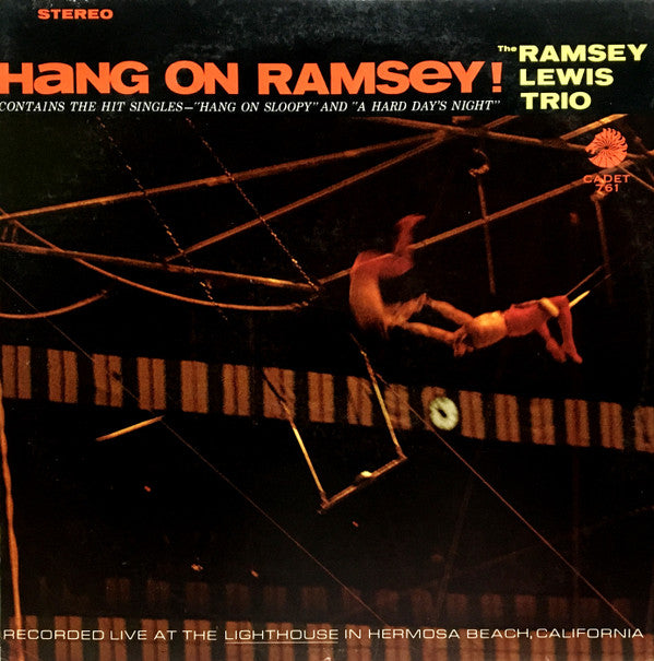 Hang On Ramsey!