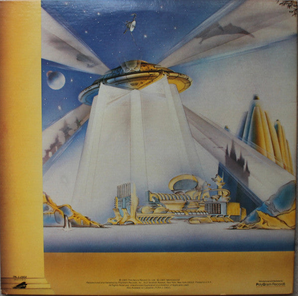 Moody Blues, The - The Present
