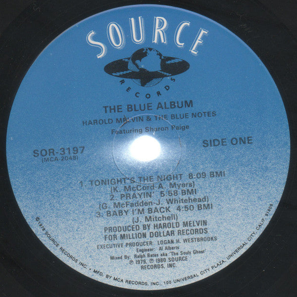 The Blue Album