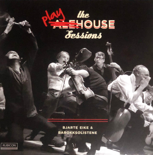 The Playhouse Sessions