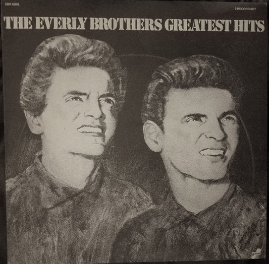 The Everly Brothers Greatest Hits