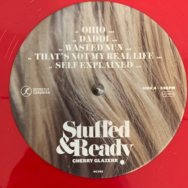 Cherry Glazerr - Stuffed & Ready