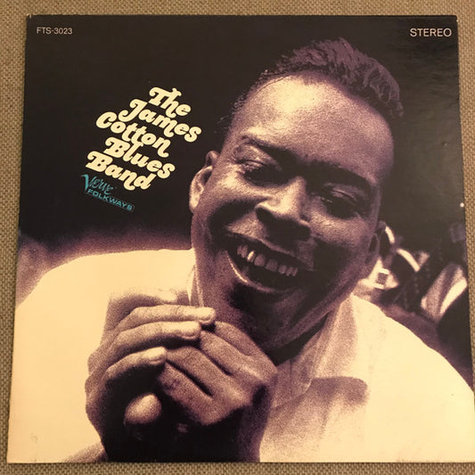 James Cotton Blues Band, The - The James Cotton Blues Band