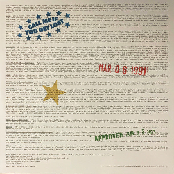 Call Me If You Get Lost