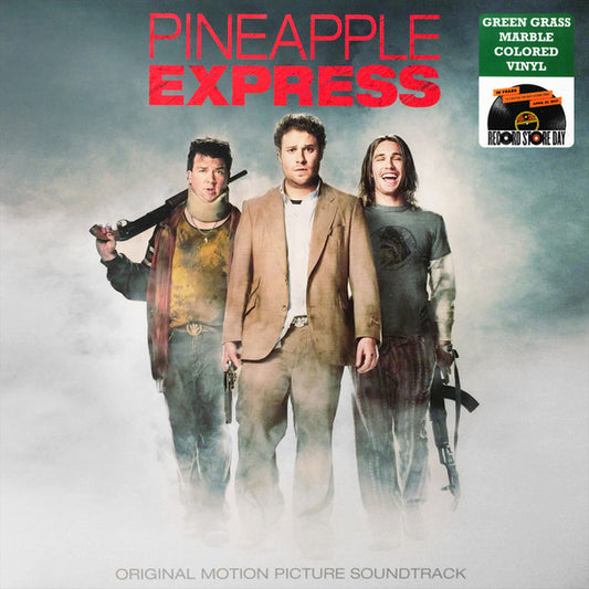 Various - Pineapple Express (Original Motion Picture Soundtrack)
