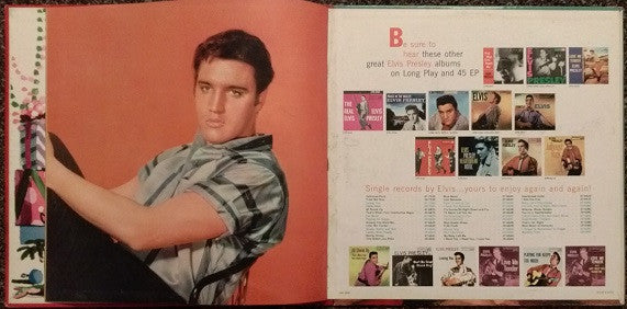 Elvis Presley - Elvis' Christmas Album