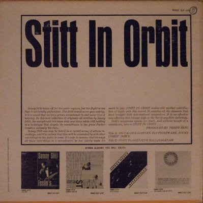 Stitt In Orbit