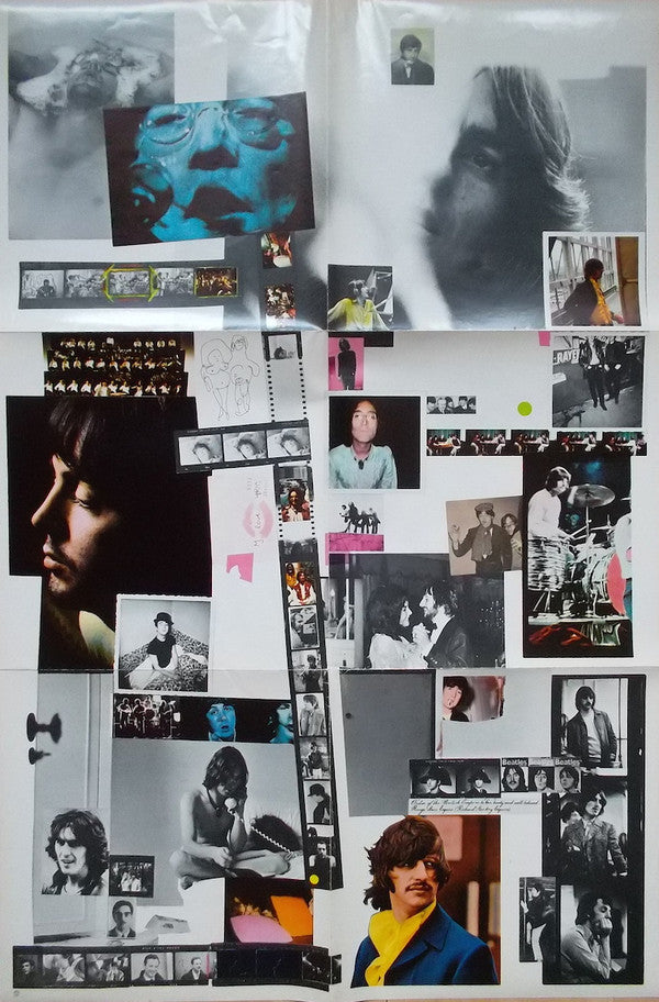 Beatles, The - The Beatles