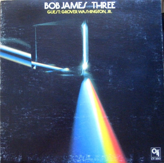Bob James - Three