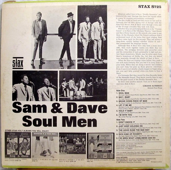 Soul Men