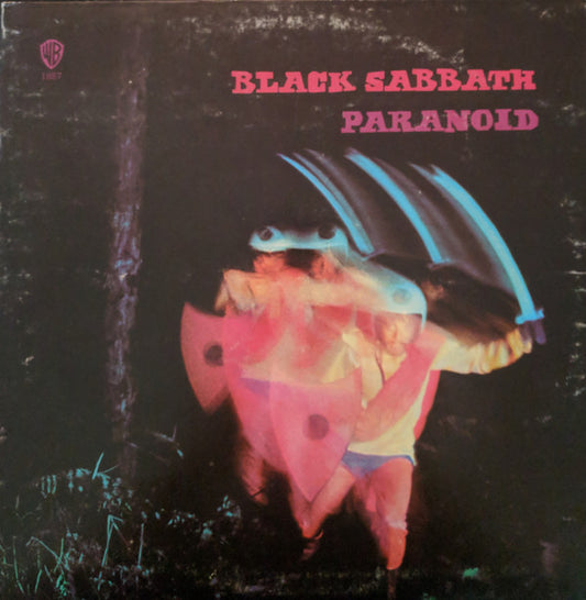 Black Sabbath - Paranoid