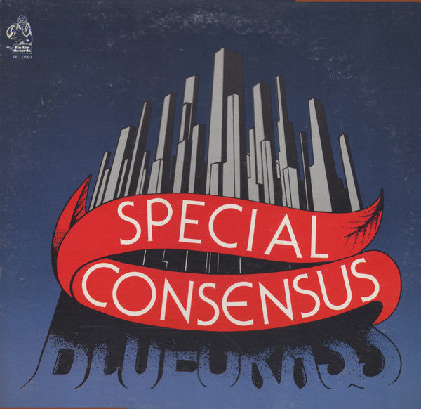 Special Consensus, The - Special Consensus Bluegrass Band