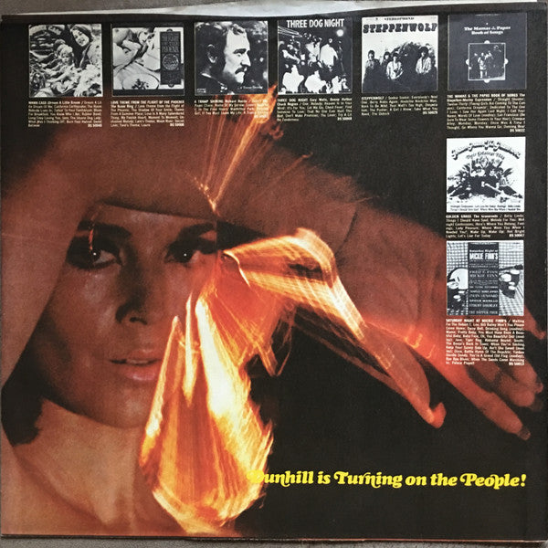 Steppenwolf - Monster