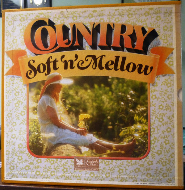 Various - Country Soft 'N' Mellow