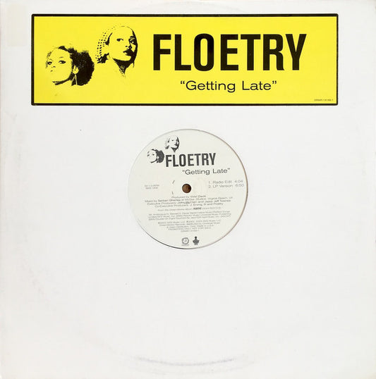 Floetry - Getting Late