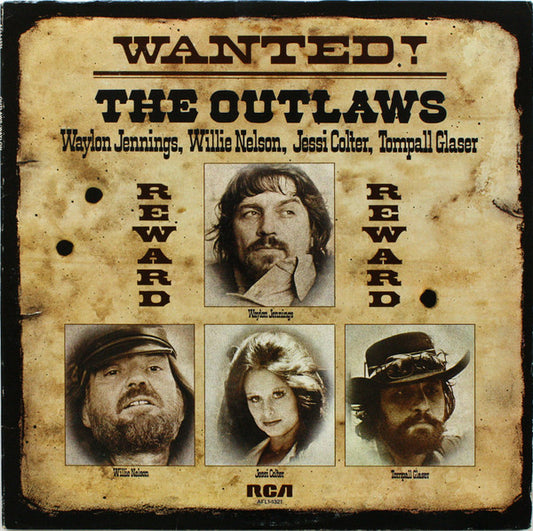 Wanted! The Outlaws