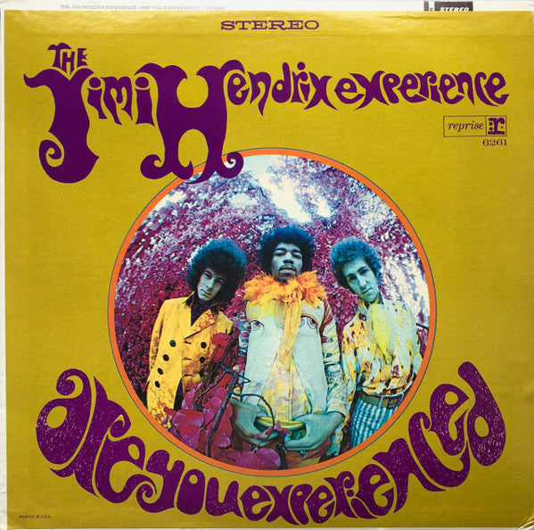 Are You Experienced?