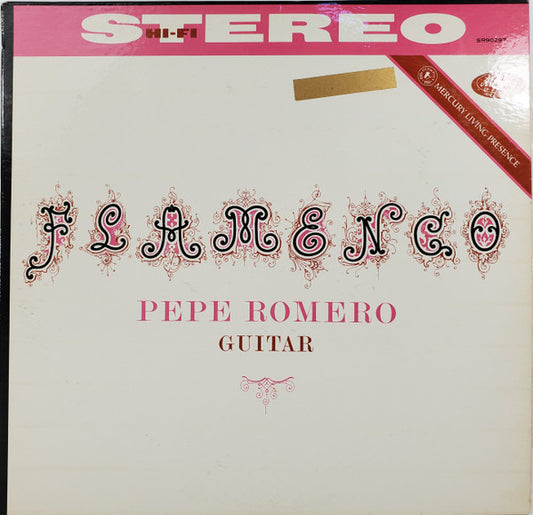 Pepe Romero - Flamenco!