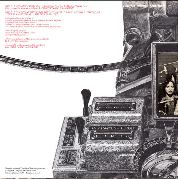 10cc - The Original Soundtrack