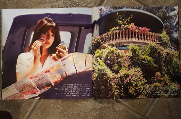 Lana Del Rey - Honeymoon