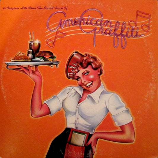 41 Original Hits From The Sound Track Of American Graffiti