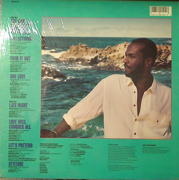 George Howard - Reflections