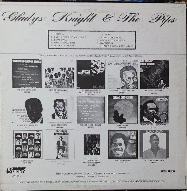 Gladys Knight & The Pips