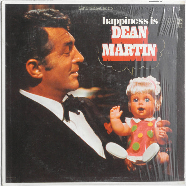 Happiness Is Dean Martin