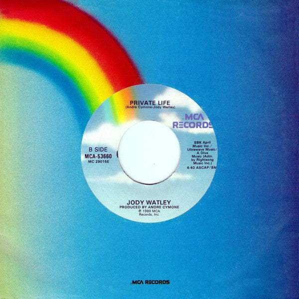 Jody Watley With Eric B. & Rakim - Friends