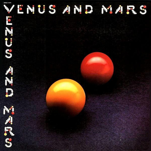 Venus And Mars