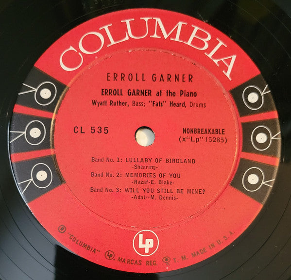 Erroll Garner