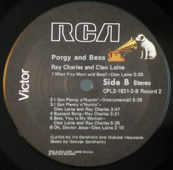 Porgy & Bess