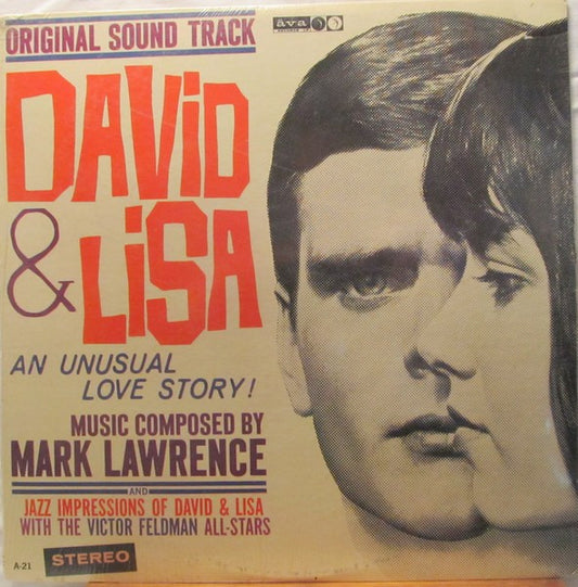 Original Sound Track: David & Lisa And Jazz Impressions Of "David & Lisa"