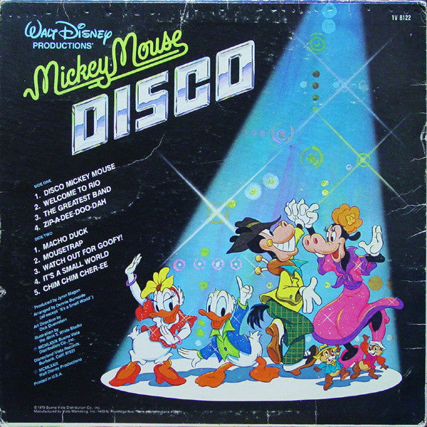 Mickey Mouse Disco