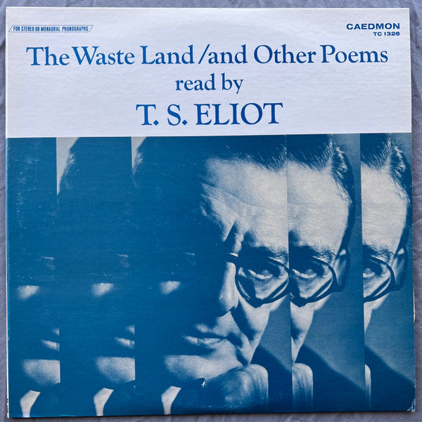 T. S. Eliot - The Waste Land / And Other Poems