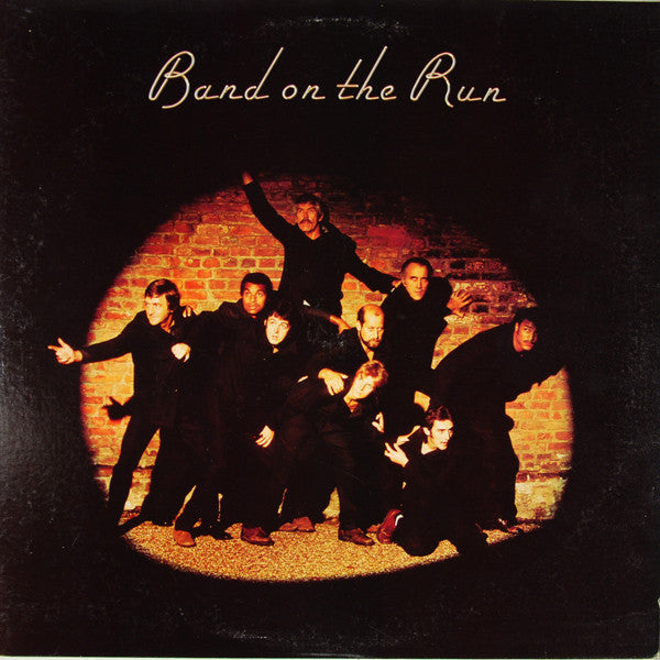 Wings - Band On The Run